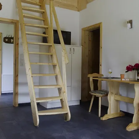 Apartment Hüttenflair-mosel Enkirch
