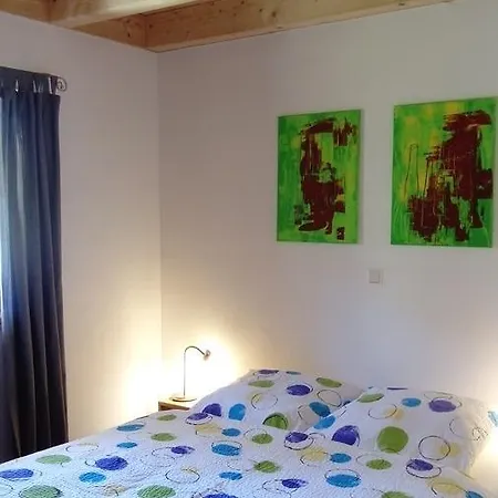 Apartment Hüttenflair-mosel *