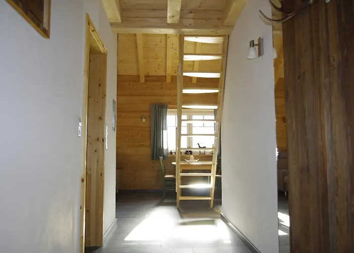 Apartamento Huettenflair-mosel *