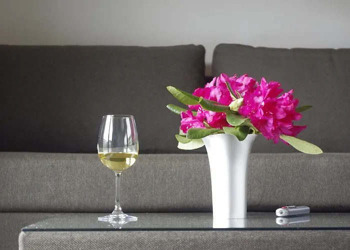 Apartamento Huettenflair-mosel *