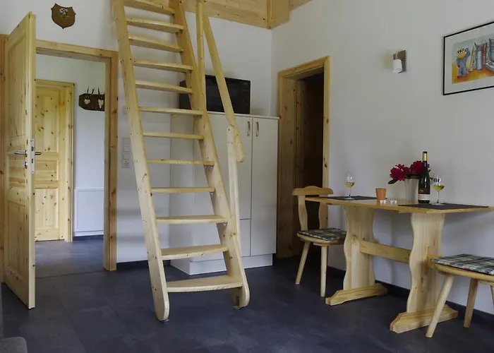 Apartamento Huettenflair-mosel Enkirch