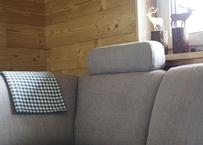 Apartamento Huettenflair-mosel *