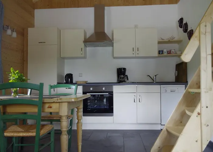 Apartamento Huettenflair-mosel *