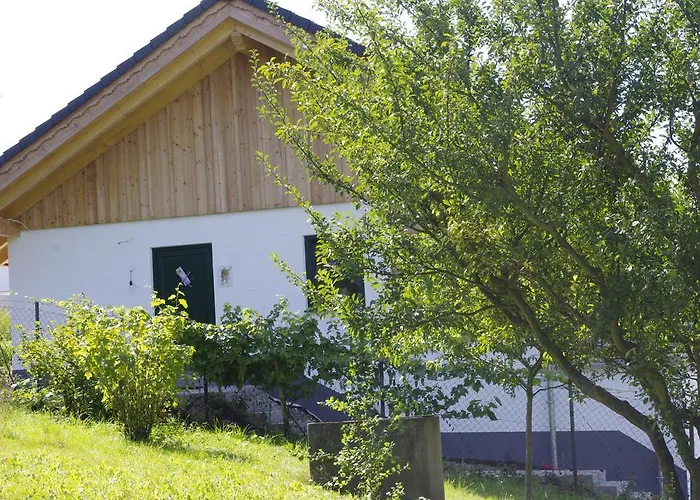 Huettenflair-mosel Apartamento *