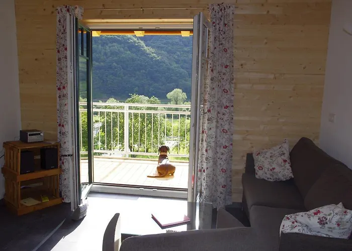 Apartamento Huettenflair-mosel *