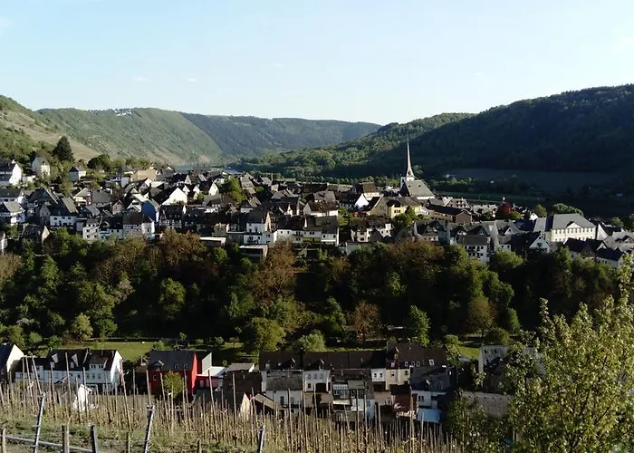 Huettenflair-mosel Apartamento *