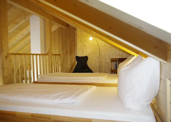 Apartamento Huettenflair-mosel *